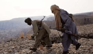 Baloch Separatist Movement in Iran