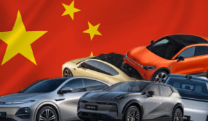 Chinese EVs