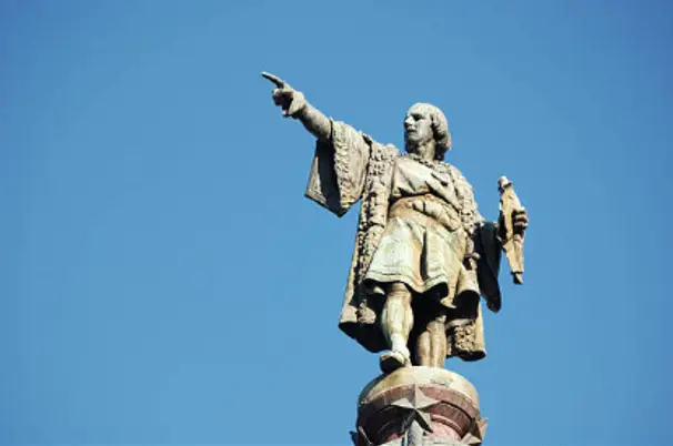 Christopher Columbus