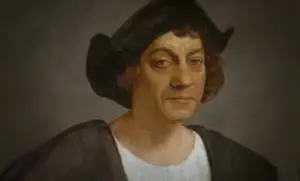 Christopher Columbus discovery of America