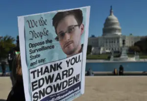 Edward Snowden The Whistleblower
