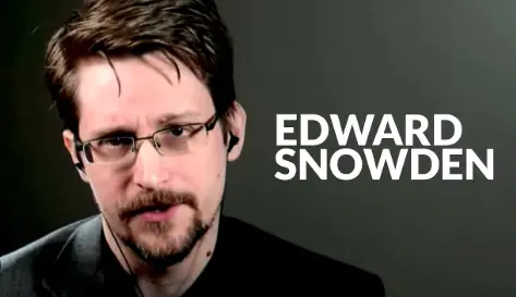 Edward Snowden