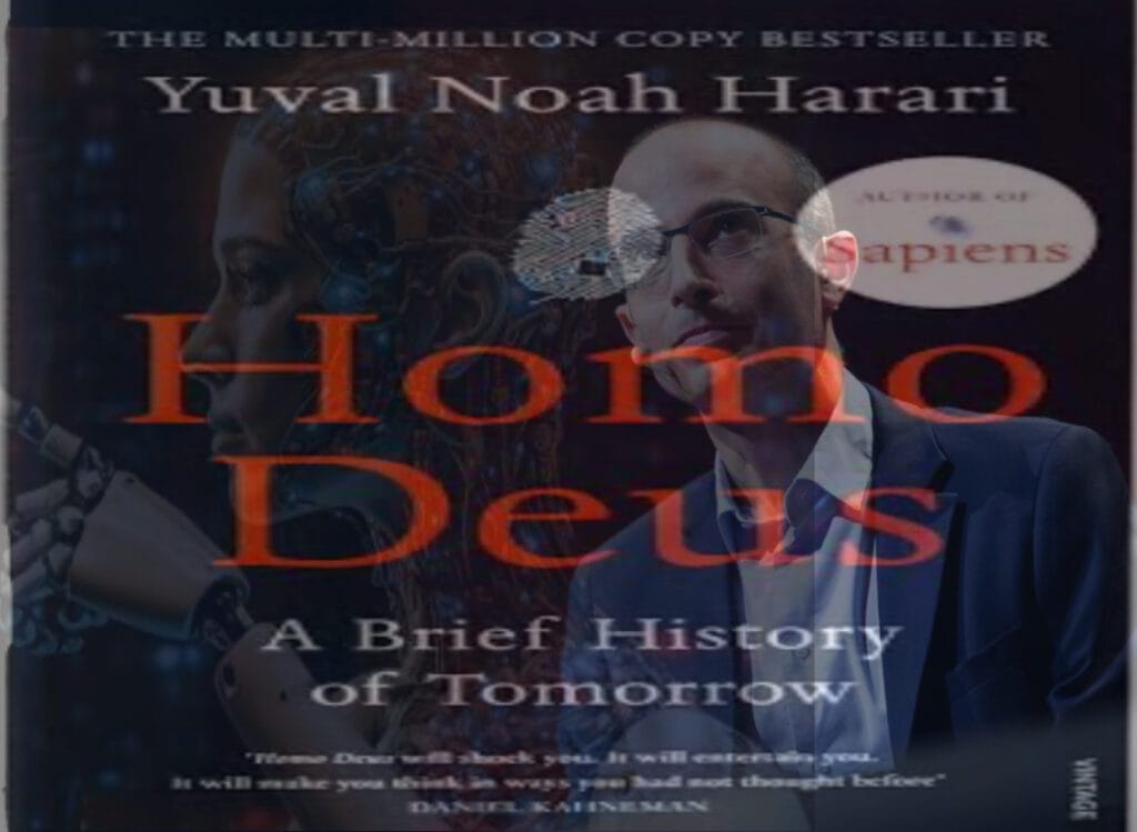 Homo Deus Yuval Noah Harari