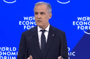 Mark Carney at the 56th World Economic Forum