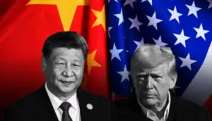 USA Vs China