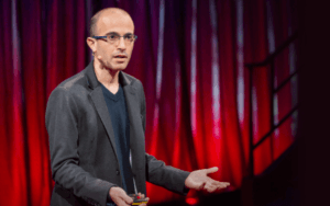 Yuval Noah Harari