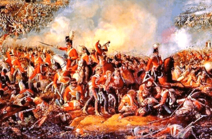 Battle of Buxar 1764