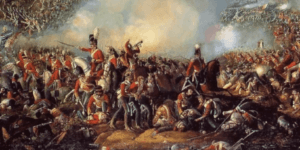 Battle of Buxar Imaginary photo