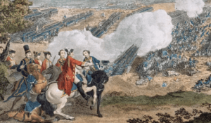 Battle of Plassey 1757