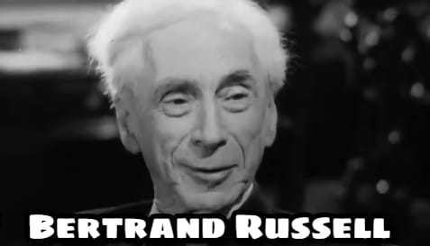 Bertrand Russell