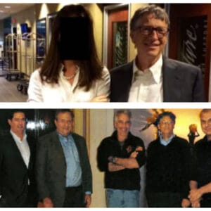 Bill Gates in The Latest Epstein Files