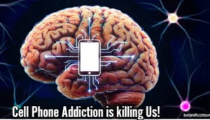 Cell Phone Addiction Health Problems