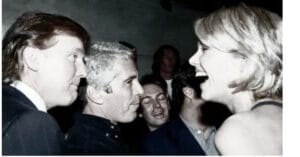 Photos of Donald Trump in Latest Epstein Files