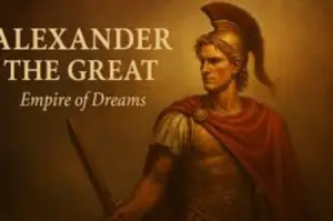 Dream of Alexandar The Great