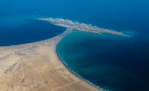 Gwadar City of Balochistan