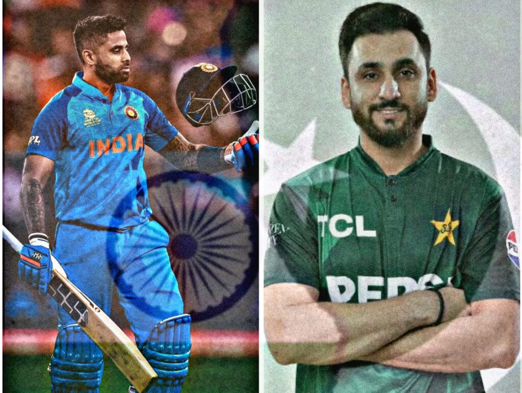 India Vs Pakistan Match