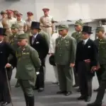 Japan Surrender WWII