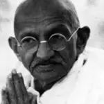 Mahatma Gandhi