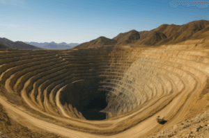 Reko Diq mining Project