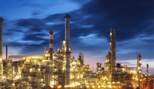 SUI Gas Field Balochistan