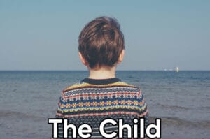 The Child Third Stage of Metamorphoses