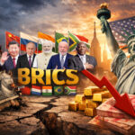 US Dollar In Trouble. BRICS Vs America