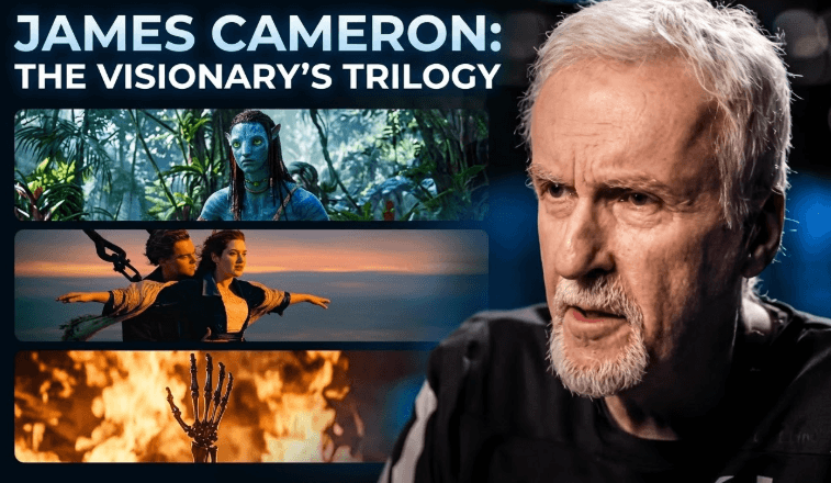 James Cameron