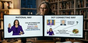 Rational Explanation vs Conspiracy Thinking