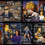 Is Simpson Show Really Predicts Future