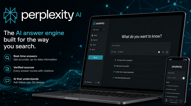 Success story of Perplexity AI