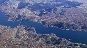 Bosphorus Strait
