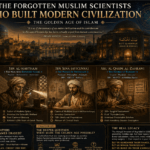 Islamic Golden Age - Ancient Muslim Scientists
