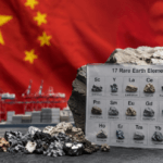 Reasons Behind China's Dominance in Rare Earth Minerals