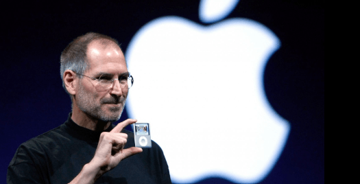 Steve Jobs Genius or Idea Thief