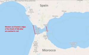 Strait of Gibralter