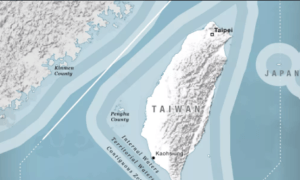 Taiwan Strait