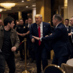 Trump Assassination Attempt 2026