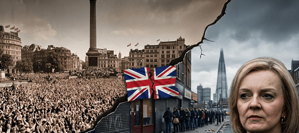 Britain Ecnomic crisis