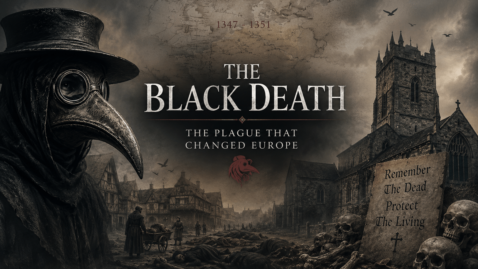 Black Death Plague History