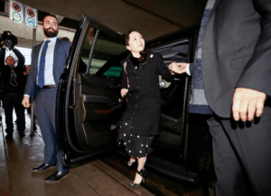 Meng wanzhou Arrest