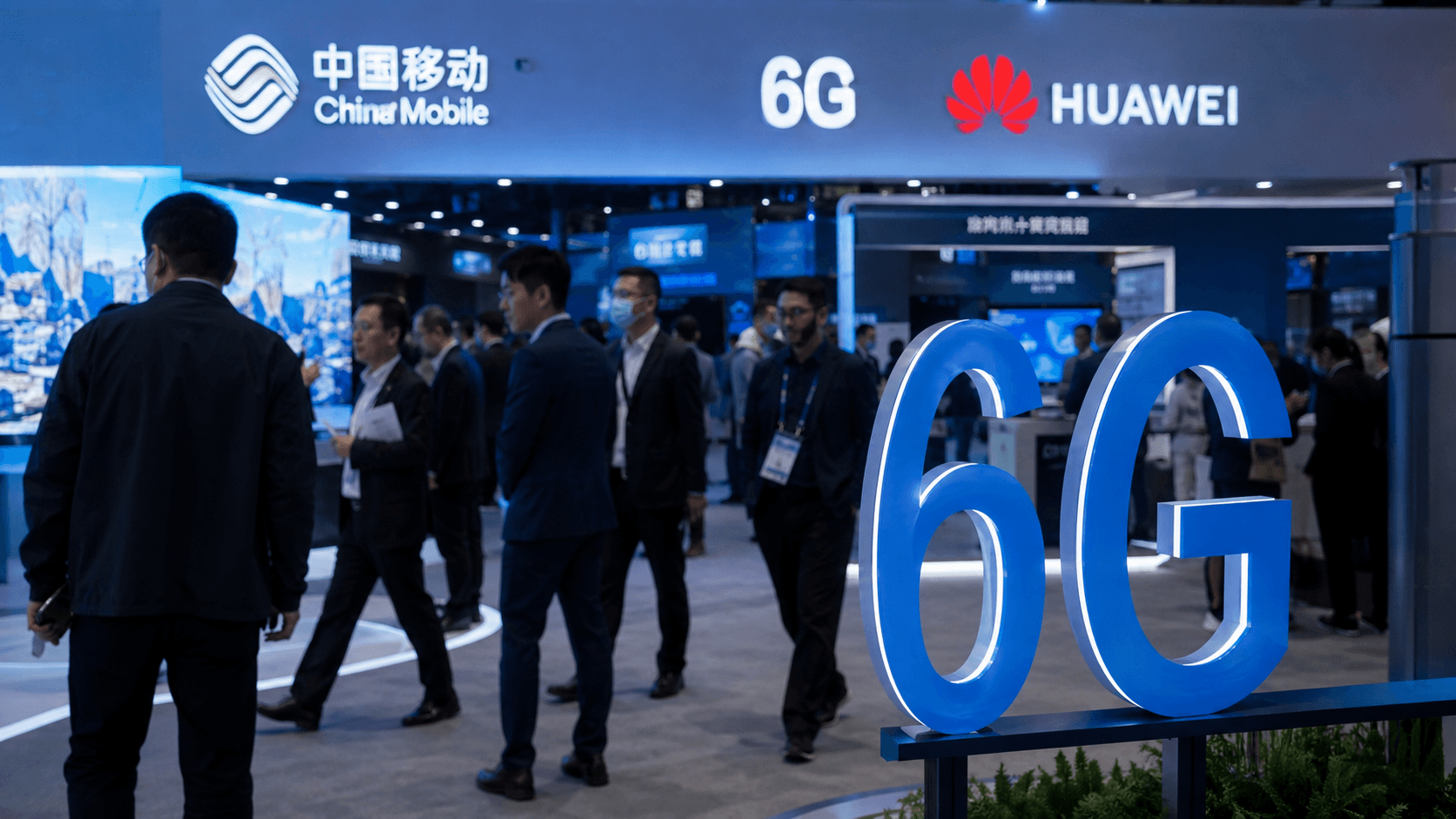 6G Technology: Who Controls the Next Digital Divide